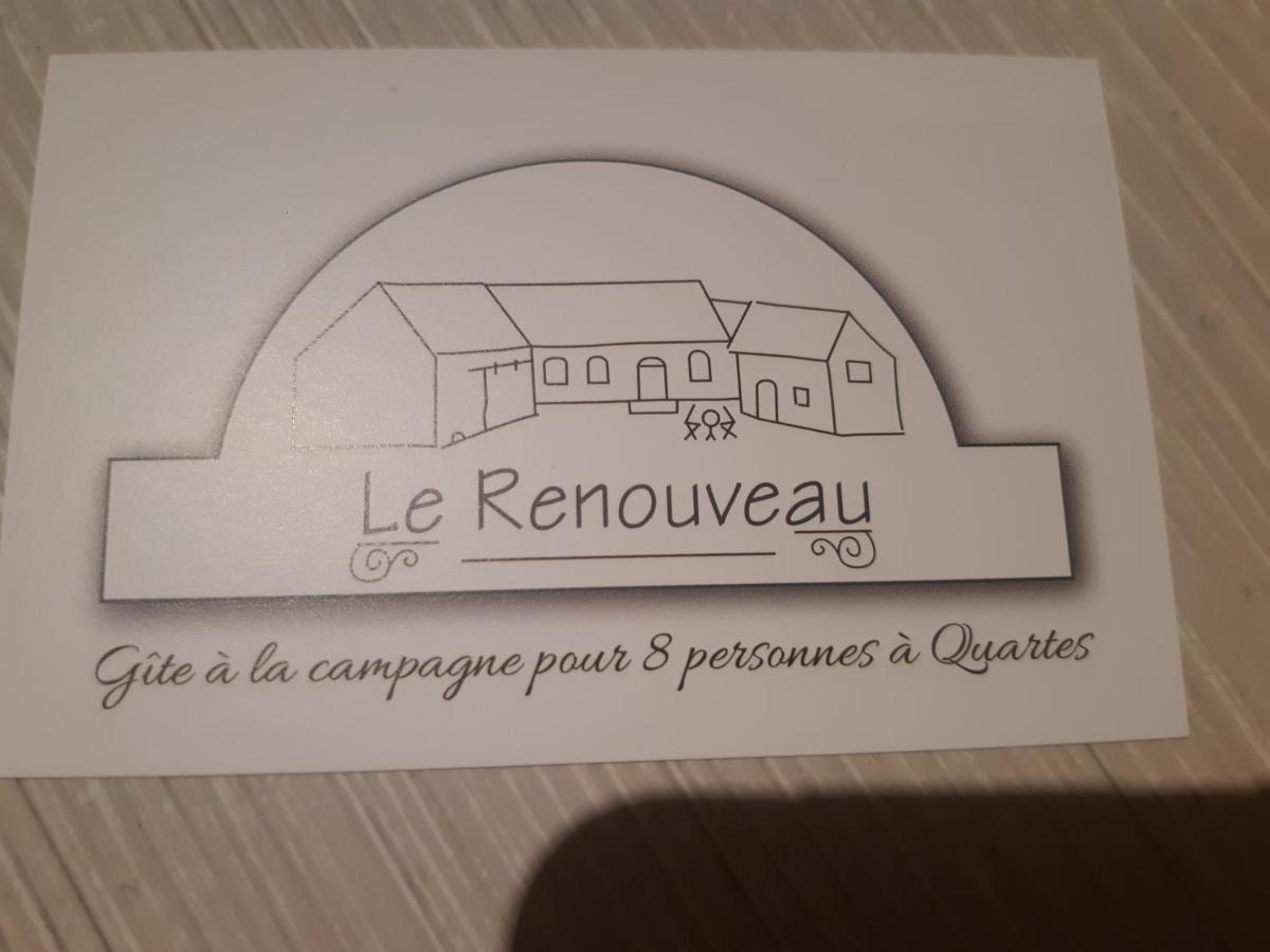 le renouveau de Quartes Extérieur photo